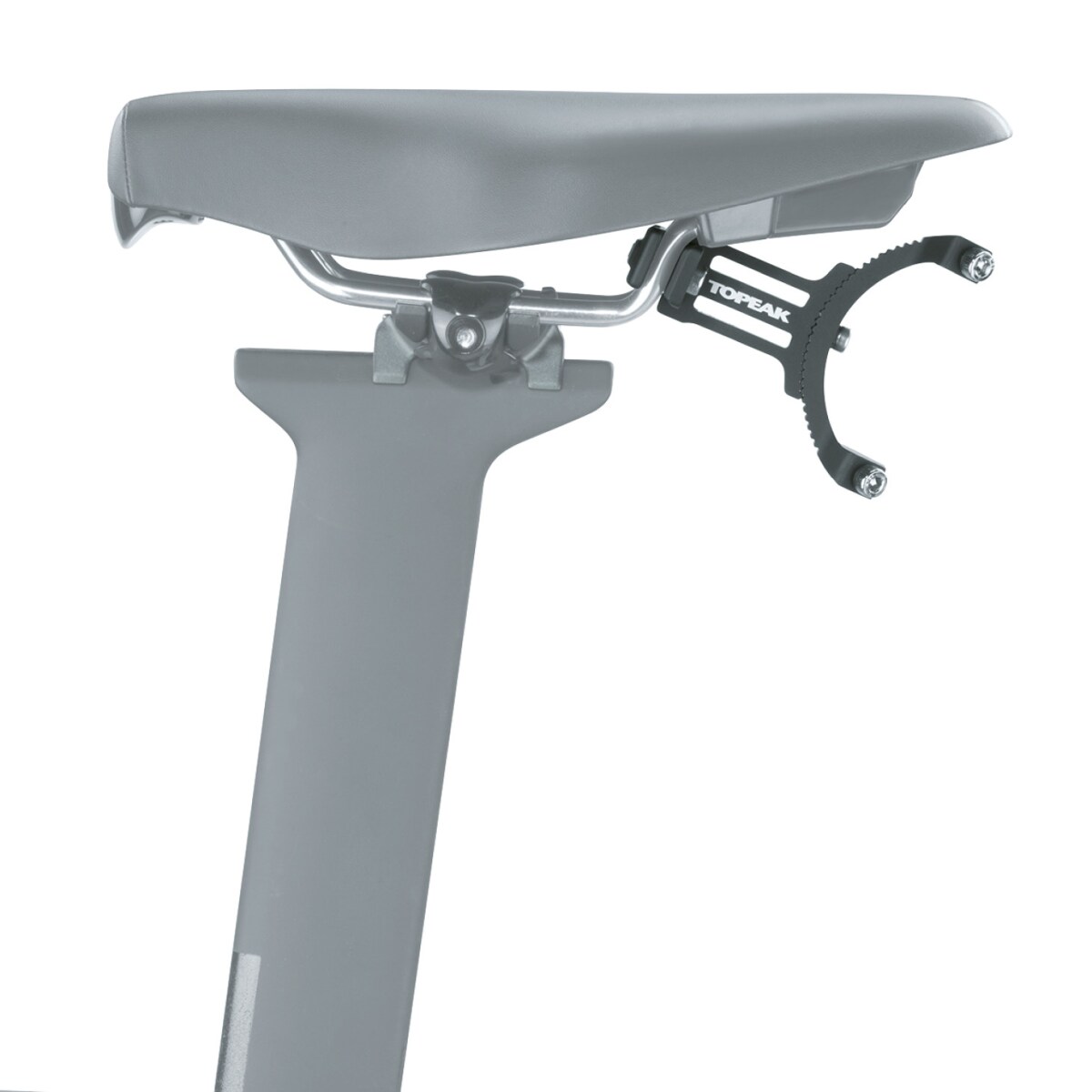 Topeak Omni-BackUp Elite Sattelgestell-Halterung für Flaschenhalter & Zubehör – Bild 2