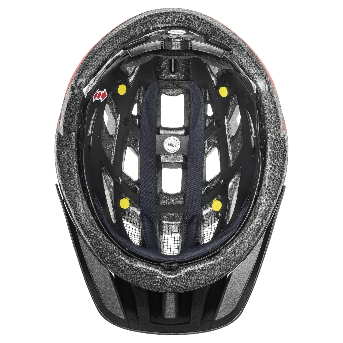 uvex I-VO CC MIPS Fahrradhelm – Bild 5