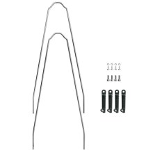 SKS Germany SKS Strebensatz für VELO Schutzbleche SKS Germany SKS Strebensatz für VELO Schutzbleche