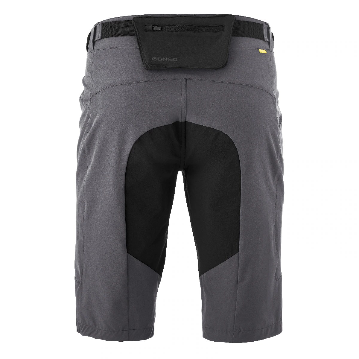 GONSO TRAIL SHORTS HIPBAG M Bikeshorts – Bild 2