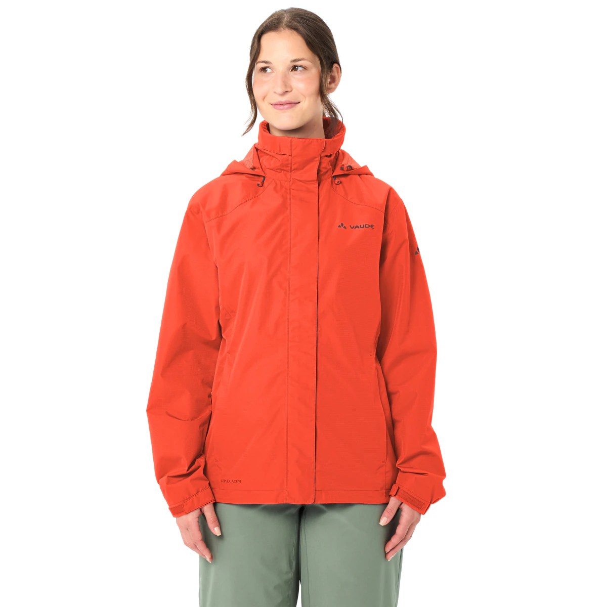 VAUDE WOMEN'S ESCAPE BIKE LIGHT JACKET Damen Fahrradjacke – Bild 3