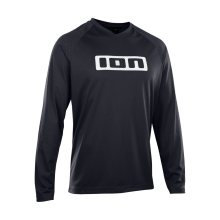 ION JERSEY LOGO LS UNISEX Langarm MTB Bikeshirt ION JERSEY LOGO LS UNISEX Langarm MTB Bikeshirt