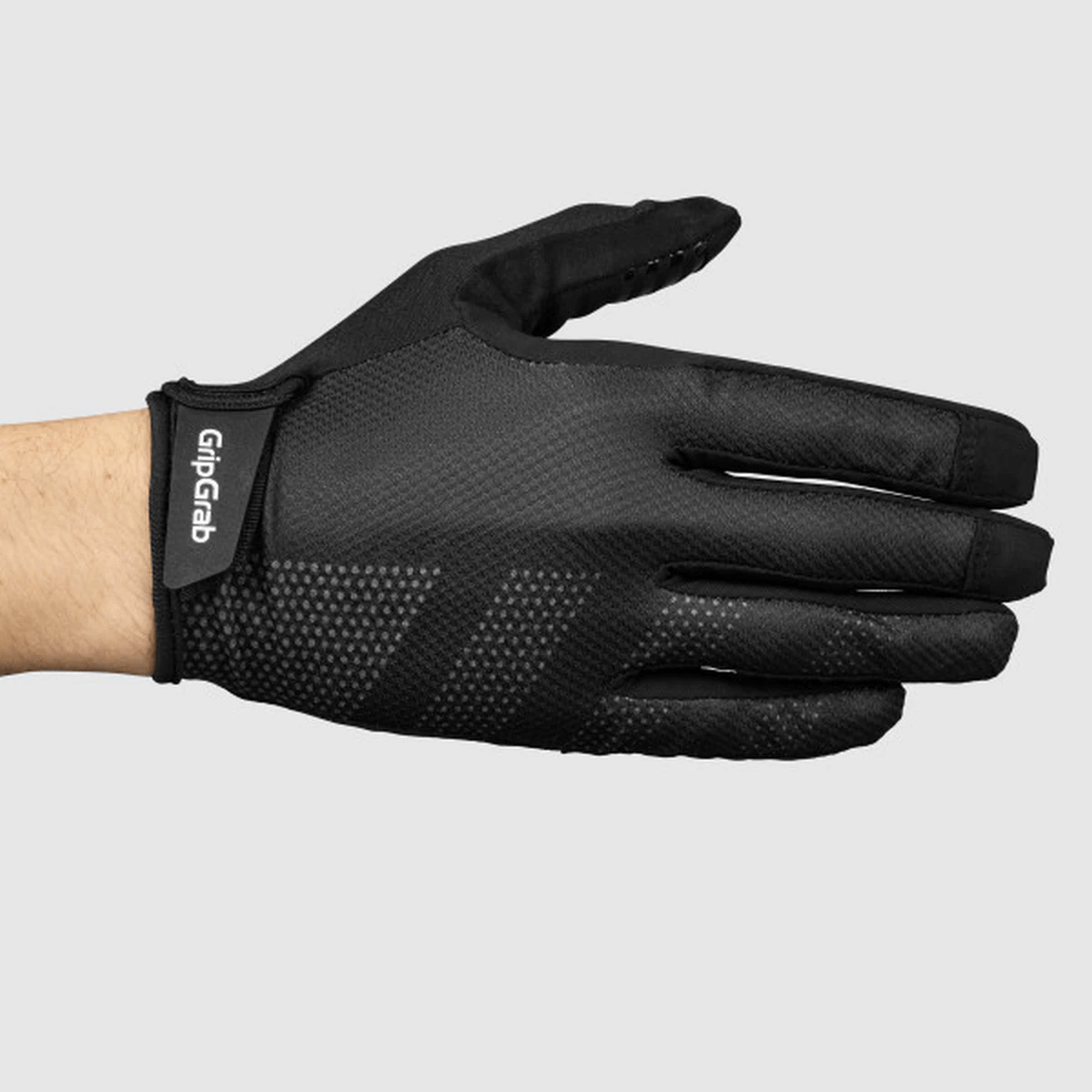 GripGrab RIDE RC LITE PADDED FULL FINGER SUMMER GLOVES Langfinger Fahrradhandschuhe – Bild 2