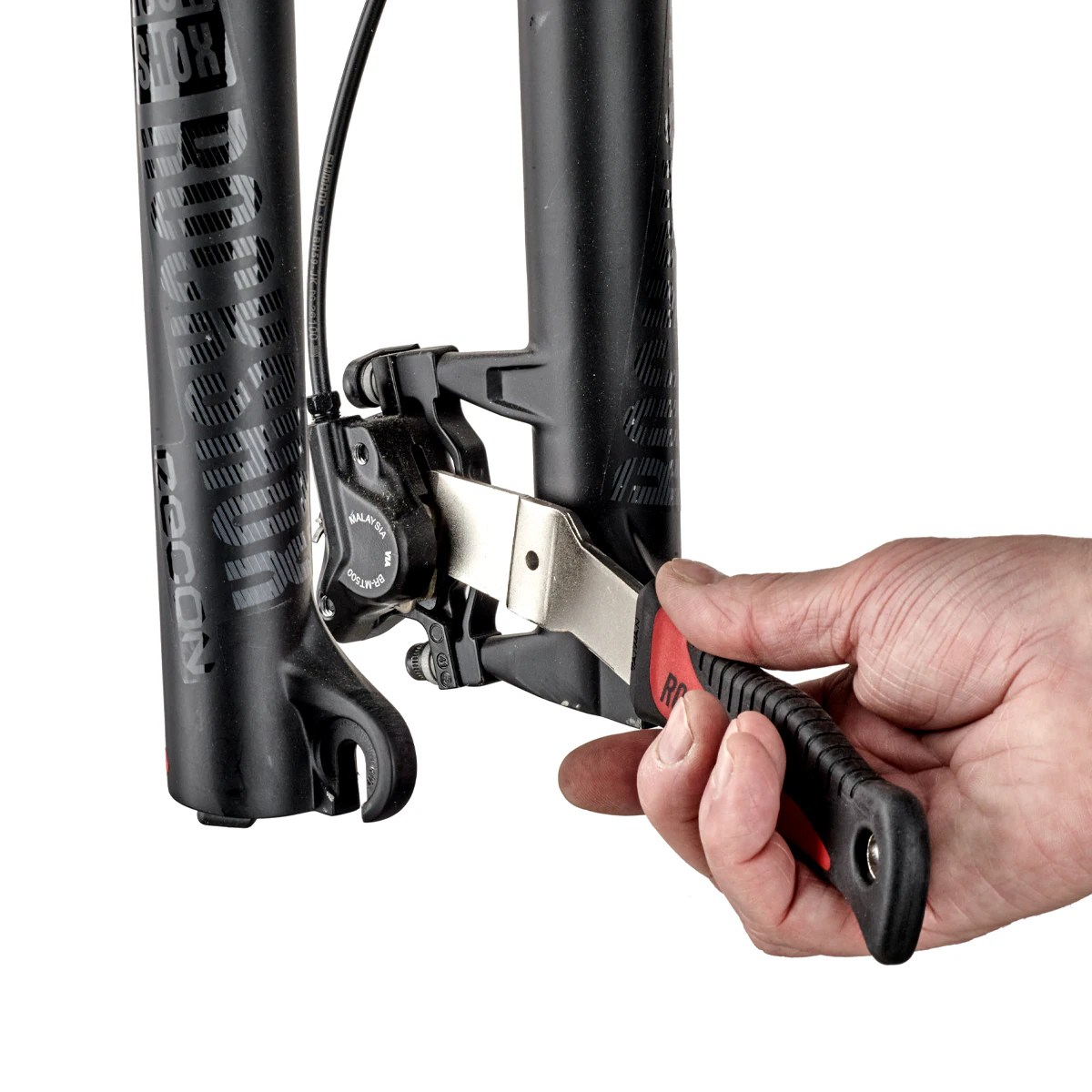 Rose Bremszylinder-Justierklemme – Bild 2