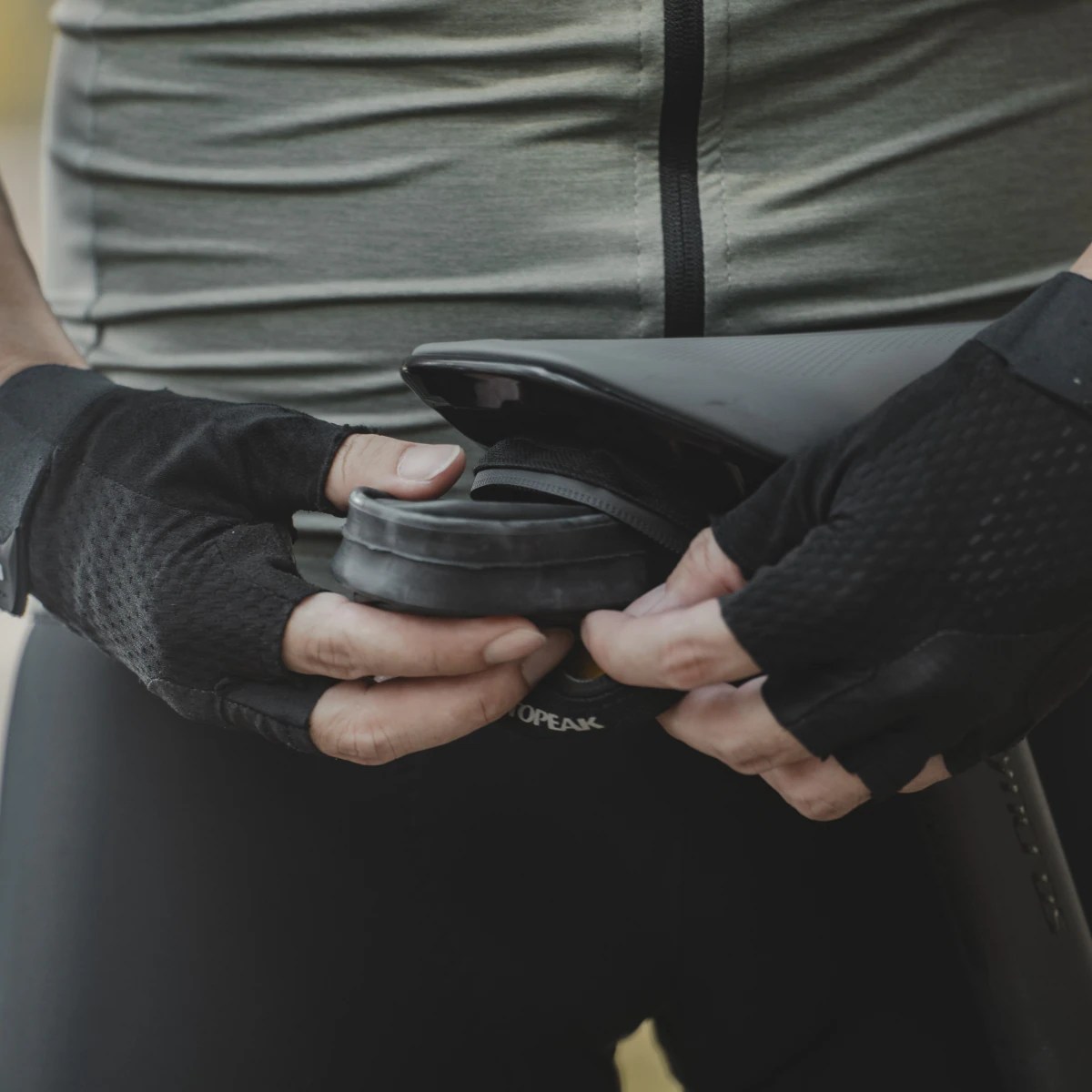 Topeak ELEMENTA SEATBAG SLIM Satteltasche – Bild 5