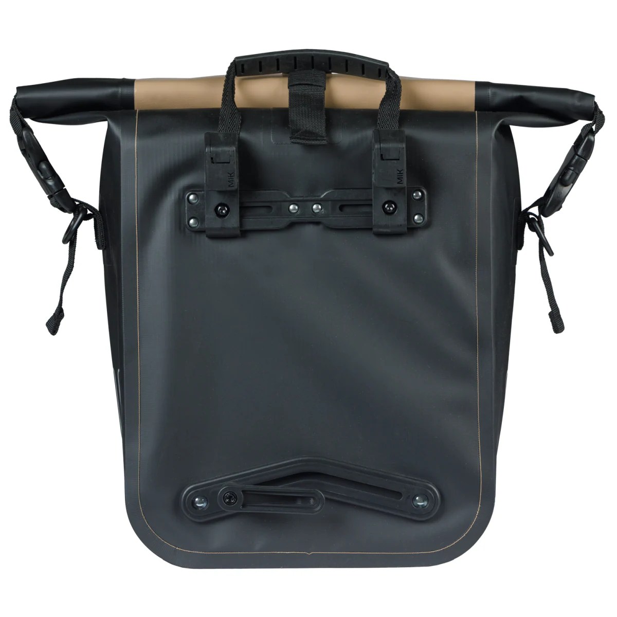 BASIL Rivo M MIK Hooks Gepäckträgertasche – Bild 3