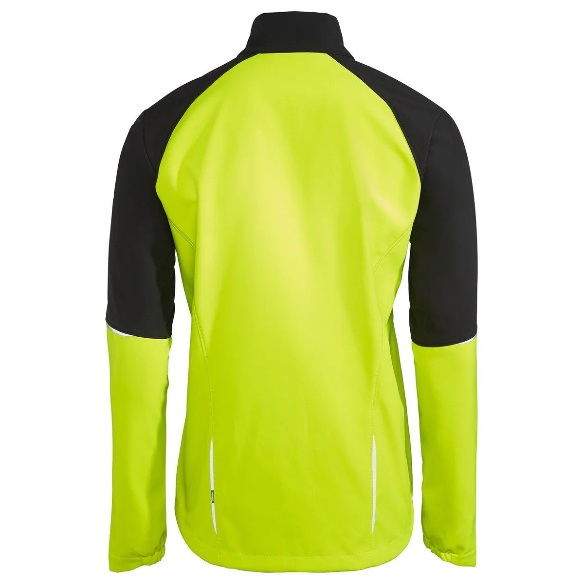 VAUDE MEN’S WINTRY JACKET IV Softshell Jacke – Bild 2