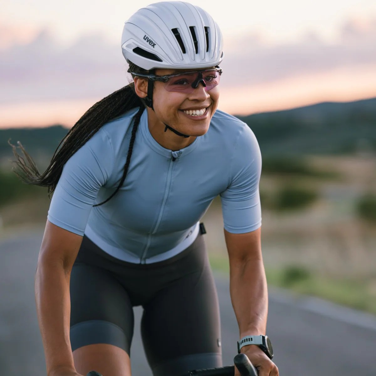 GONSO ROAD JERSEY W Damen Trikot – Bild 4