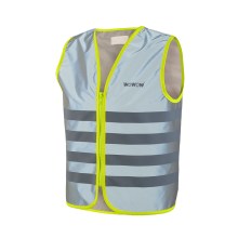 WOWOW FUN JACKET FR Kinder Reflexweste WOWOW FUN JACKET FR Kinder Reflexweste