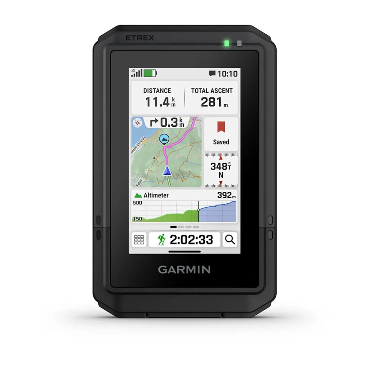 Garmin eTrex Touch GPS-Outdoorgerät Garmin eTrex Touch GPS-Outdoorgerät