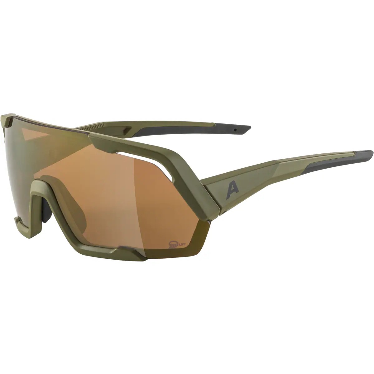 ALPINA ROCKET Q-LITE Sportbrille ALPINA ROCKET Q-LITE Sportbrille