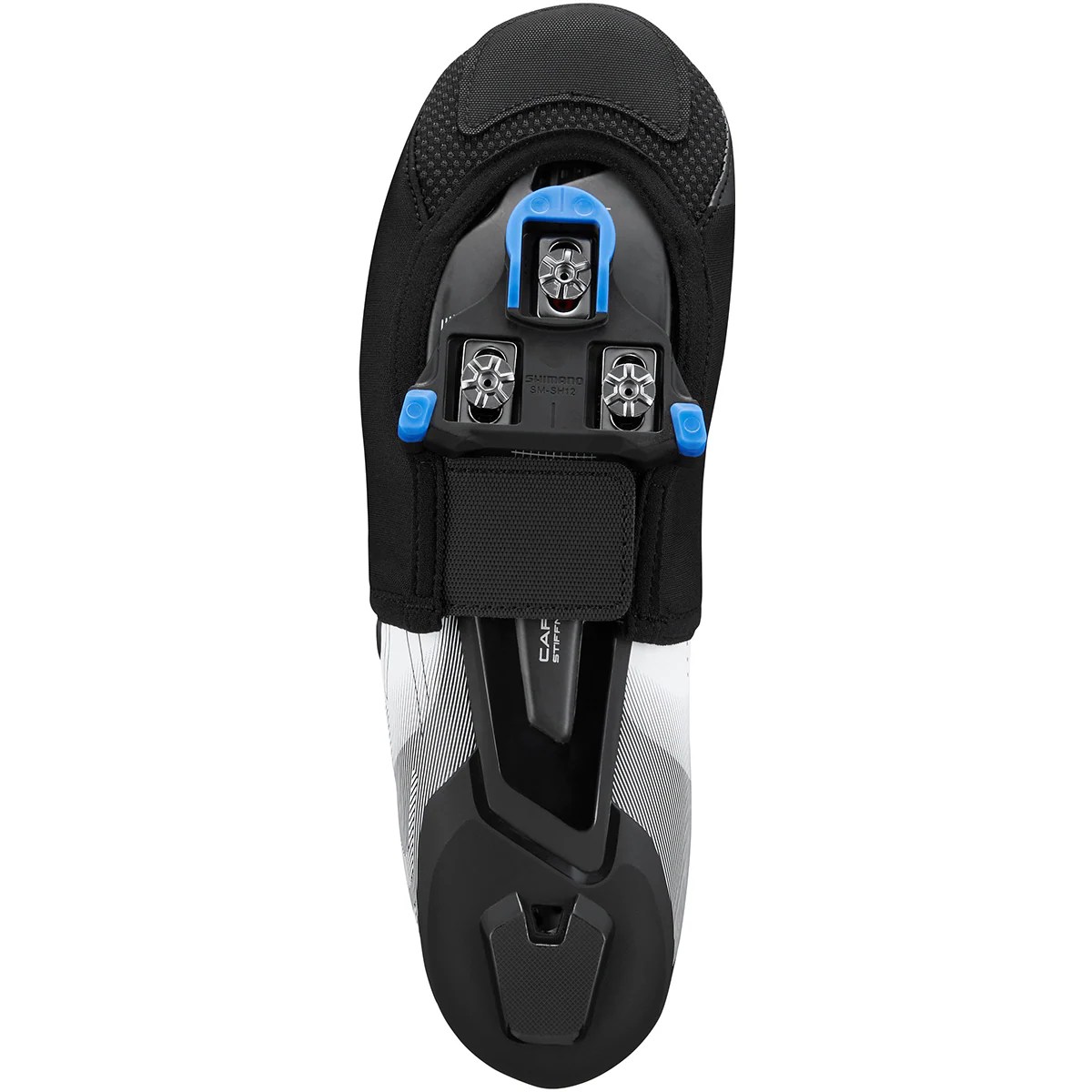 SHIMANO DUAL SOFT SHELL TOE SHOE COVER Schuhspitzen – Bild 2