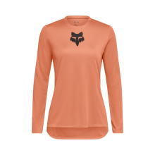 FOX W RANGER LS JERSEY FOX HEAD Damen Langarm MTB Bikeshirt FOX W RANGER LS JERSEY FOX HEAD Damen Langarm MTB Bikeshirt
