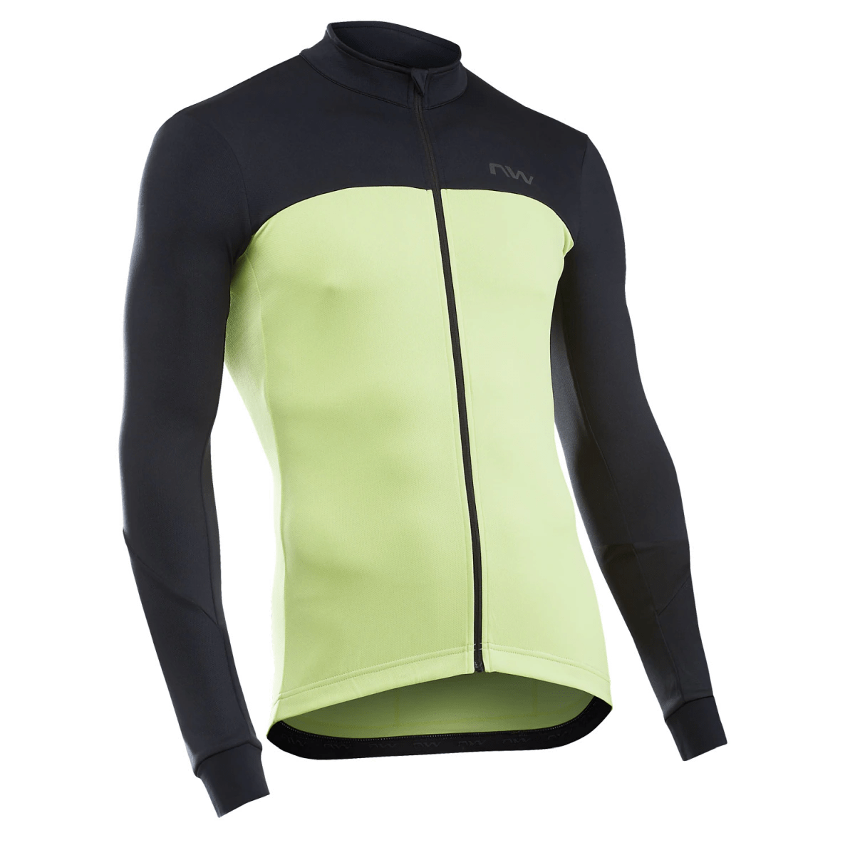 northwave FORCE 2 JERSEY Thermo Fahrradtrikot northwave FORCE 2 JERSEY Thermo Fahrradtrikot