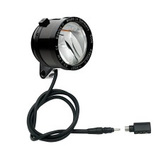 SON Edelux II Frontscheinwerfer mit Koax-Stecker SON Edelux II Frontscheinwerfer mit Koax-Stecker