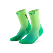 cep CORE RUN COMPRESSION EDT. GRADIENT SOCKS MID CUT 5.0 Kompressionssocken cep CORE RUN COMPRESSION EDT. GRADIENT SOCKS MID CUT 5.0 Kompressionssocken