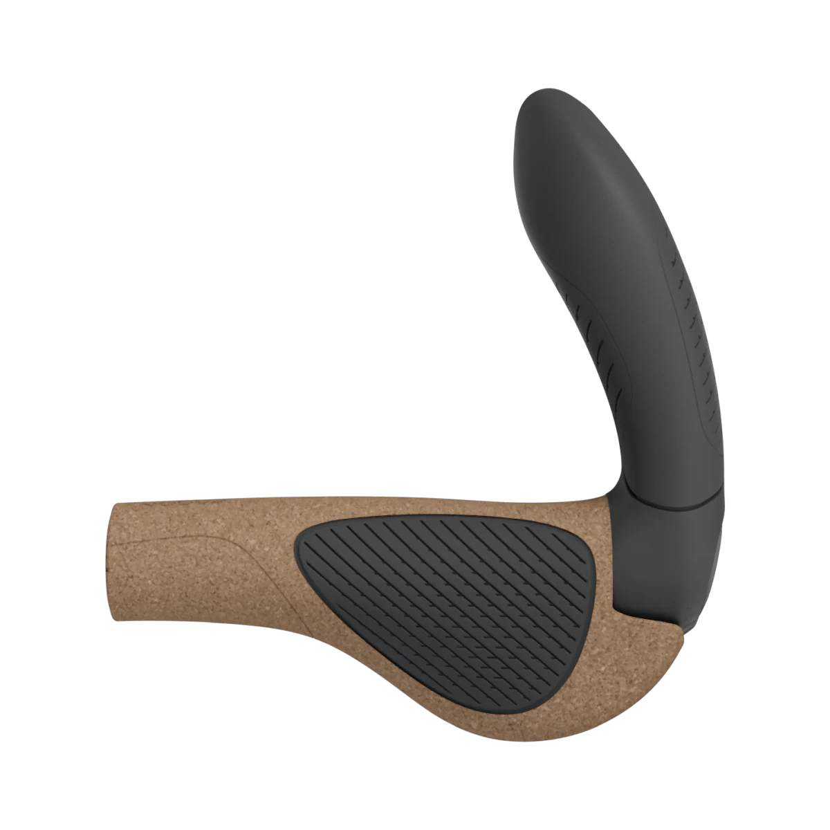 ERGON GP4 Evo BioKork Griffe – Bild 2