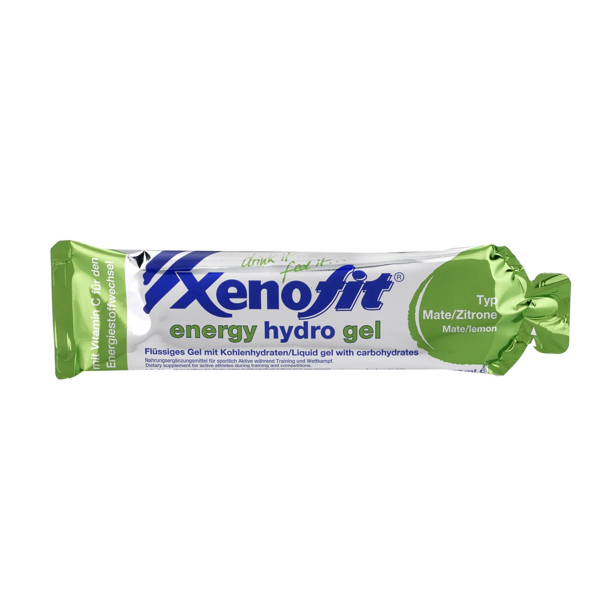 Xenofit Energy Hydro Gel Xenofit Energy Hydro Gel