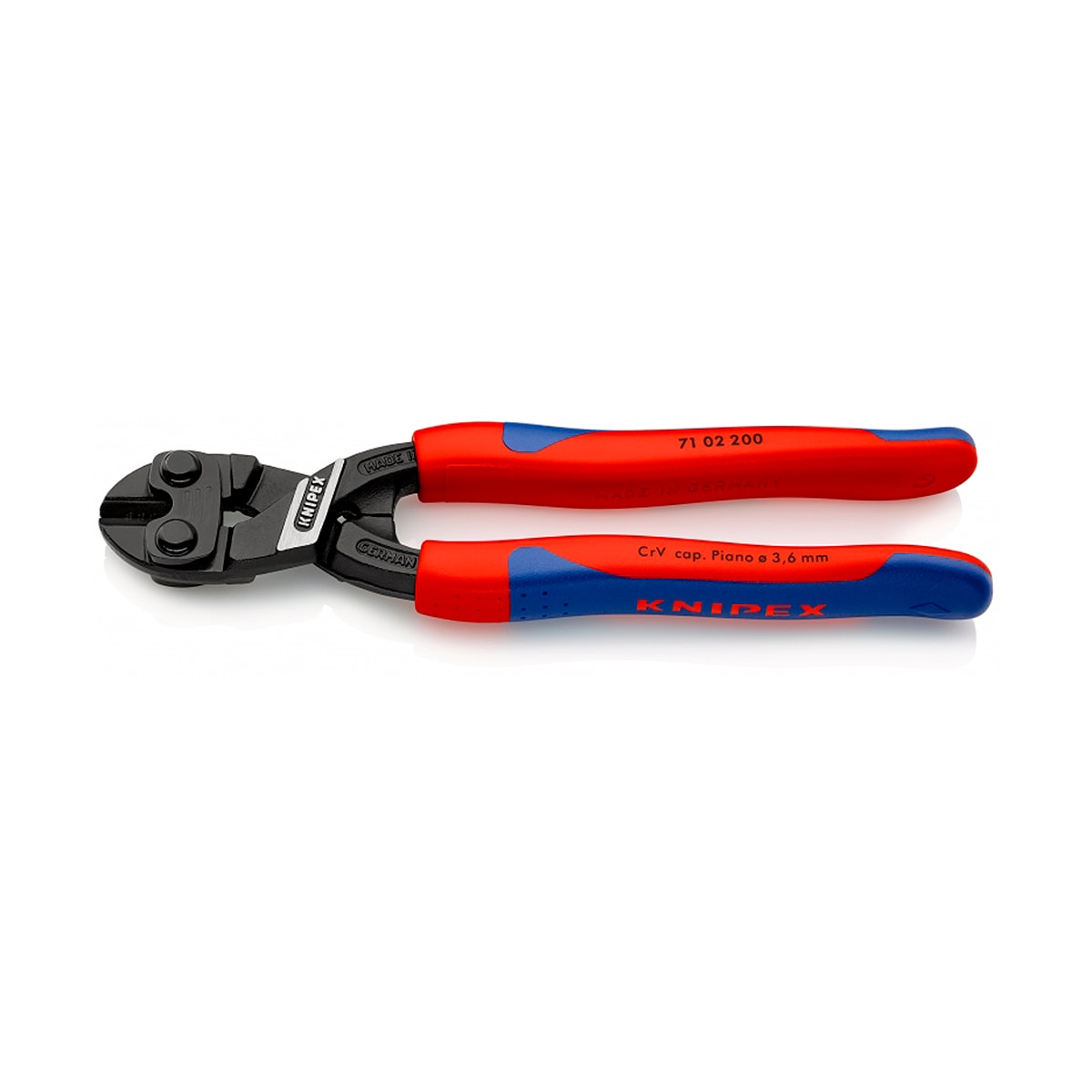 Knipex COBOLT KOMPAKT-BOLZENSCHNEIDER Knipex COBOLT KOMPAKT-BOLZENSCHNEIDER