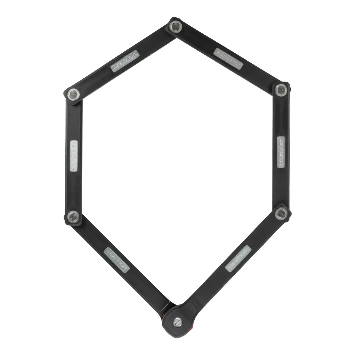 Trelock FS 480 X-PRESS Faltschloss – AirTag – Bild 2