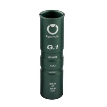 by.Schulz G.Shim Reduzierhülse Sattelstütze Adapterhülse by.Schulz G.Shim Reduzierhülse Sattelstütze Adapterhülse