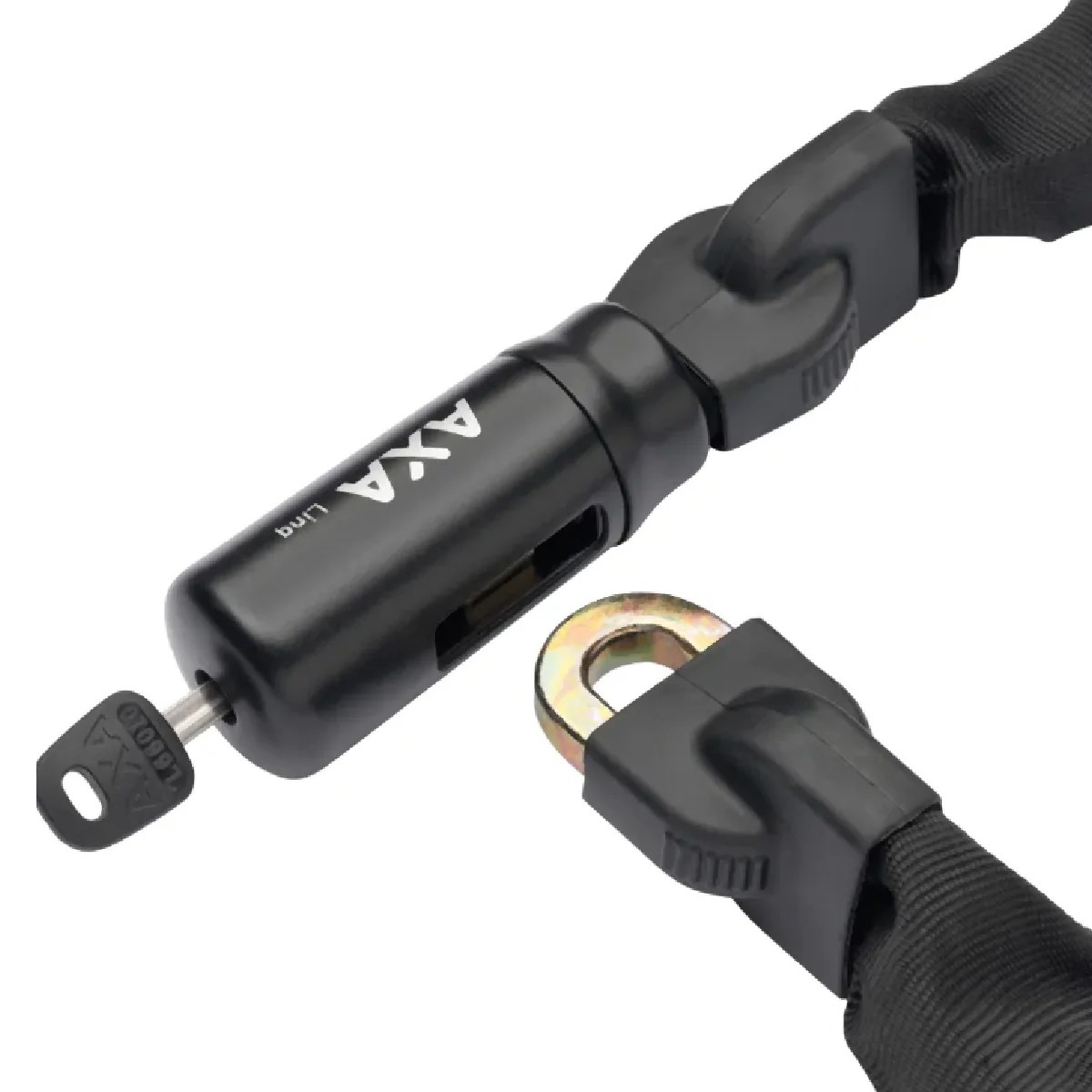 AXA Linq City 100 Kettenschloss – Bild 2