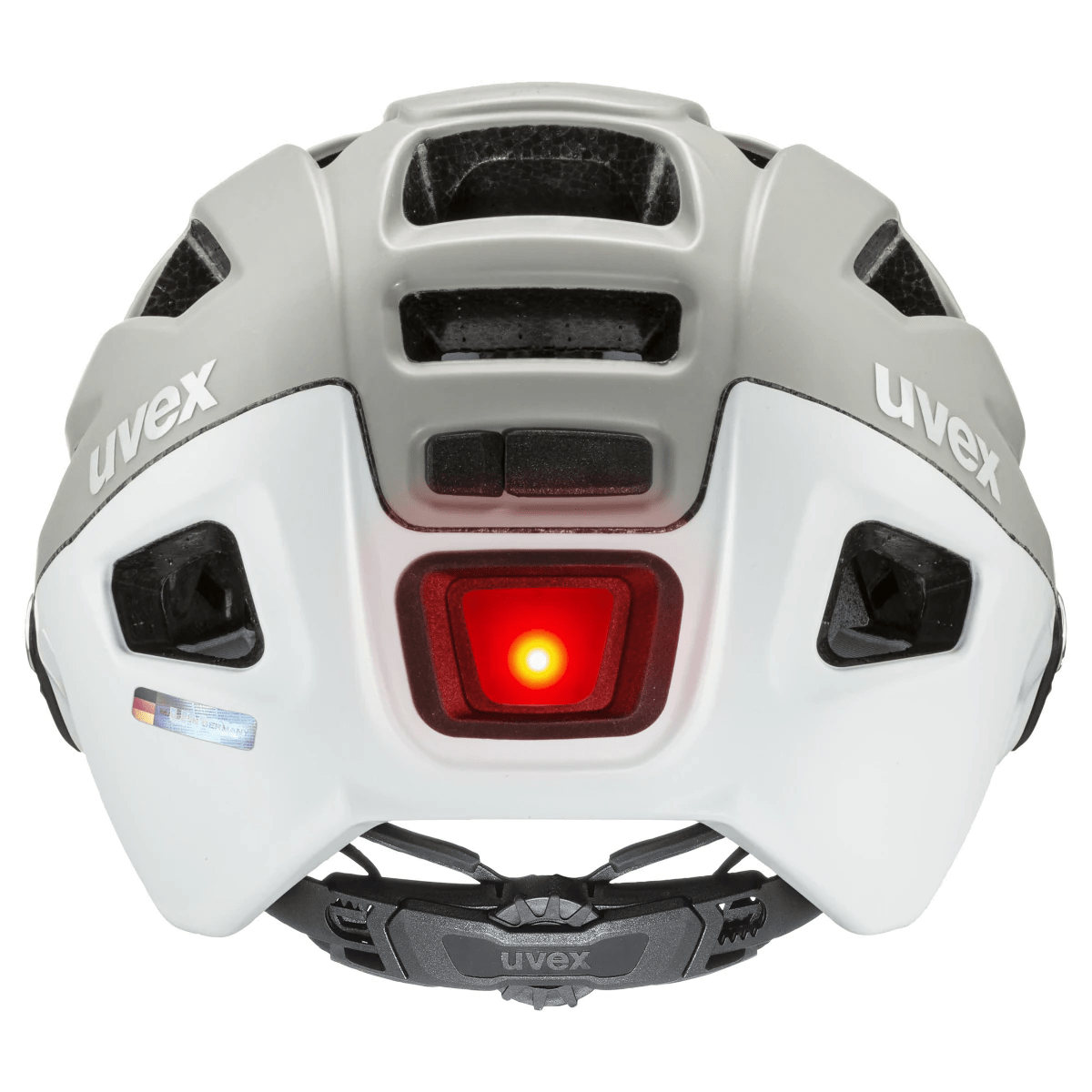 uvex FINALE VISOR Urban Fahrradhelm – Bild 5