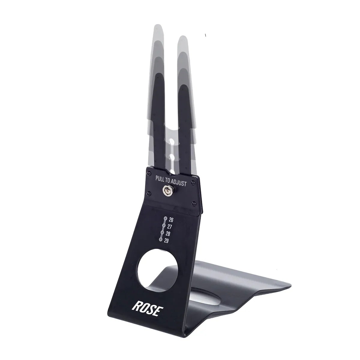 ROSE Stand-Art Vario Fahrradständer – Bild 2