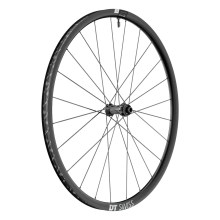 DT Swiss GR 1600 Spline® 25 db Gravel-Vorderrad 28"/700C (12x100mm) DT Swiss GR 1600 Spline® 25 db Gravel-Vorderrad 28"/700C (12x100mm)