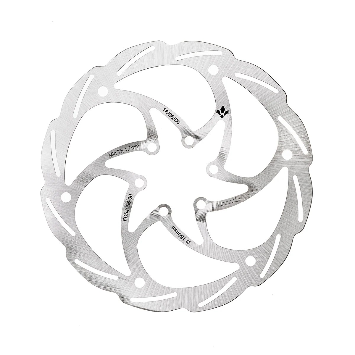 Formula Monolitic Bremsscheibe 6-Loch Formula Monolitic Bremsscheibe 6-Loch