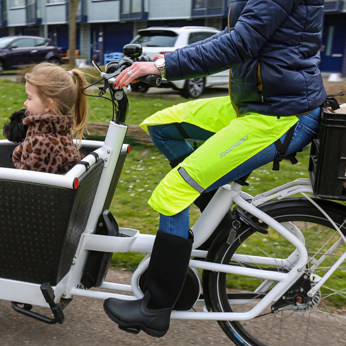 RAINLEGS Rainlegs Regenschutz – Bild 2