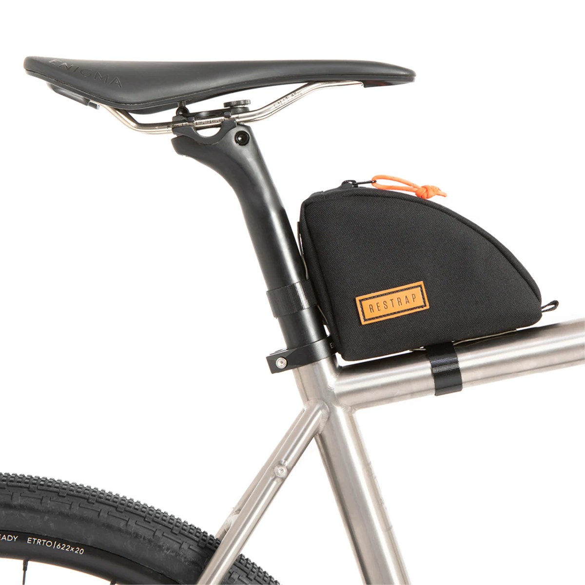 RESTRAP REAR TOP TUBE Oberrohrtasche RESTRAP REAR TOP TUBE Oberrohrtasche