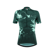 Löffler BIKE JERSEY HZ MYSTERIA MID Damen Kurzarm Fahrradtrikot Löffler BIKE JERSEY HZ MYSTERIA MID Damen Kurzarm Fahrradtrikot