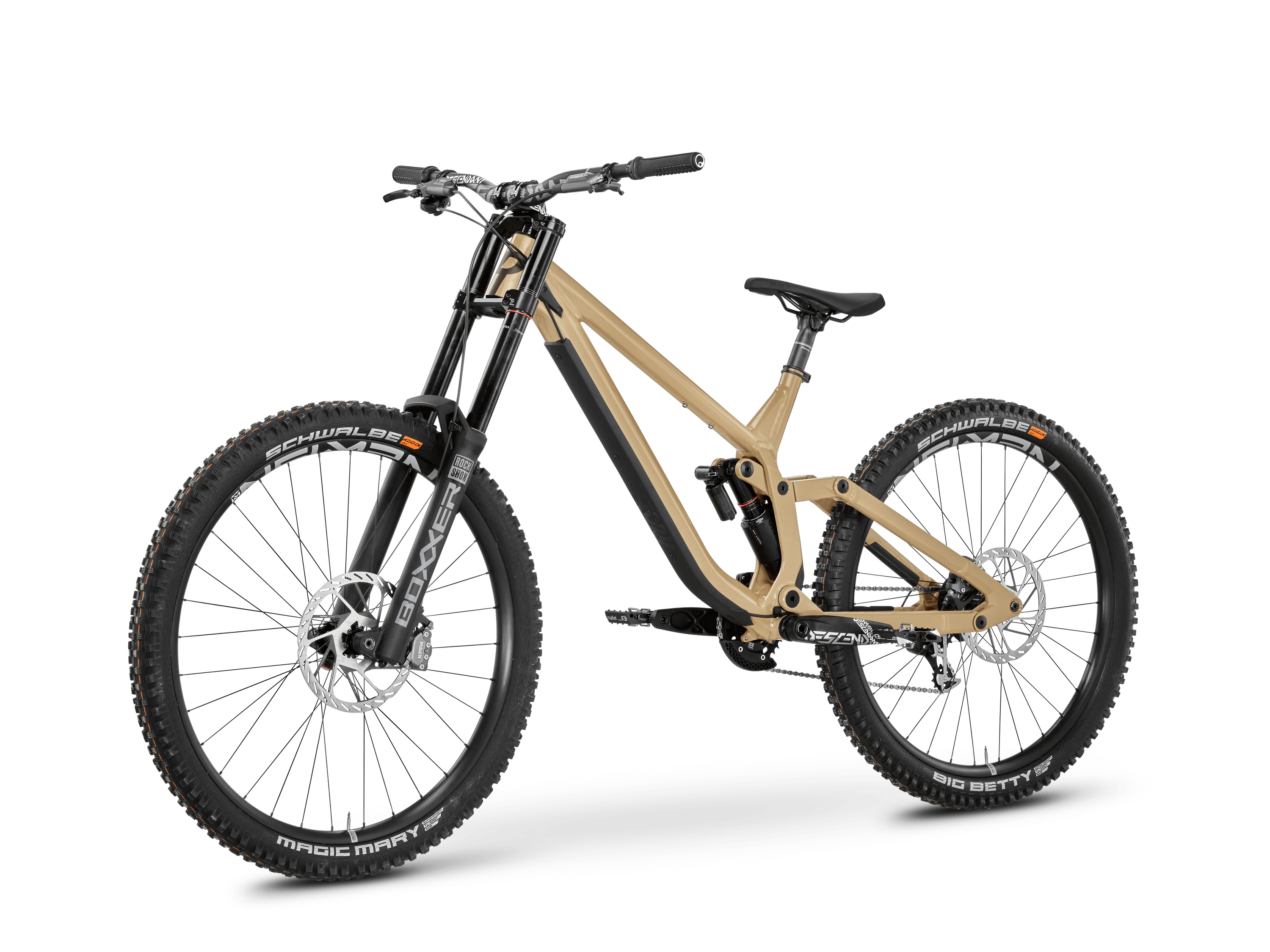 ROSE Scrub DC 2 – Bild 3