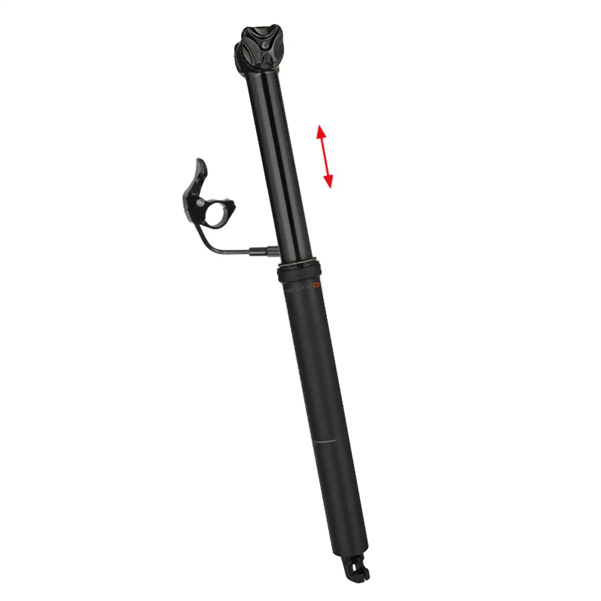 ergotec Viper Up and Down Vario-Sattelstütze ergotec Viper Up and Down Vario-Sattelstütze