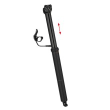 ergotec Viper Up and Down Vario-Sattelstütze ergotec Viper Up and Down Vario-Sattelstütze