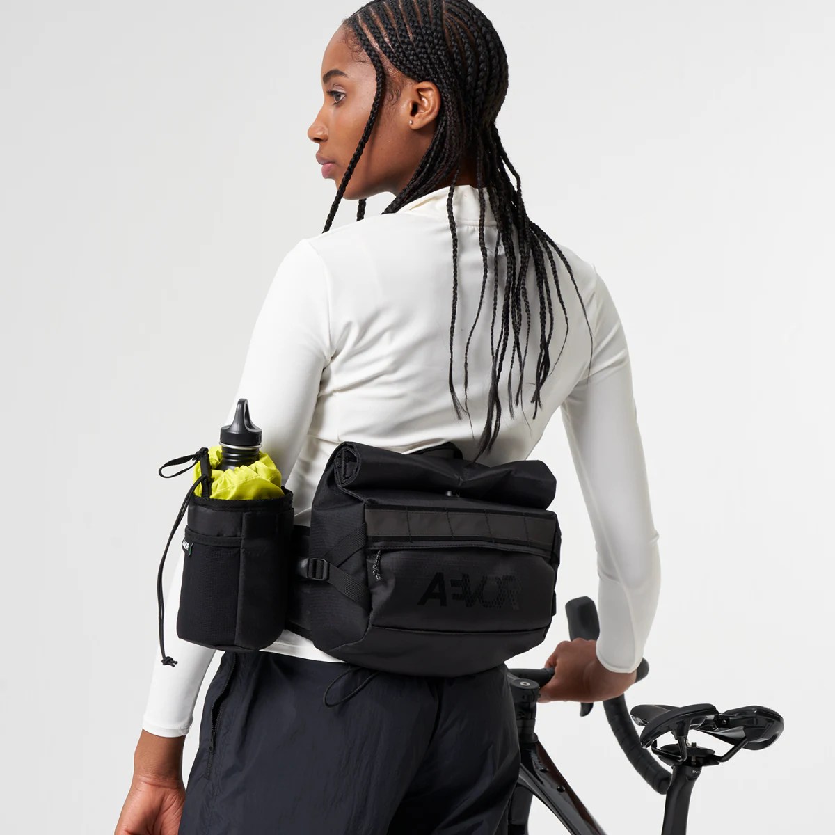 AEVOR BIKE STEM BAG Vorbautasche – Bild 3