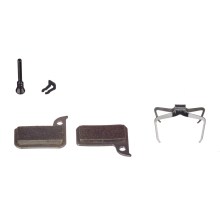 SRAM Road 22 / Apex 1 / S700 / RED AXS / Level Disc-Beläge SRAM Road 22 / Apex 1 / S700 / RED AXS / Level Disc-Beläge