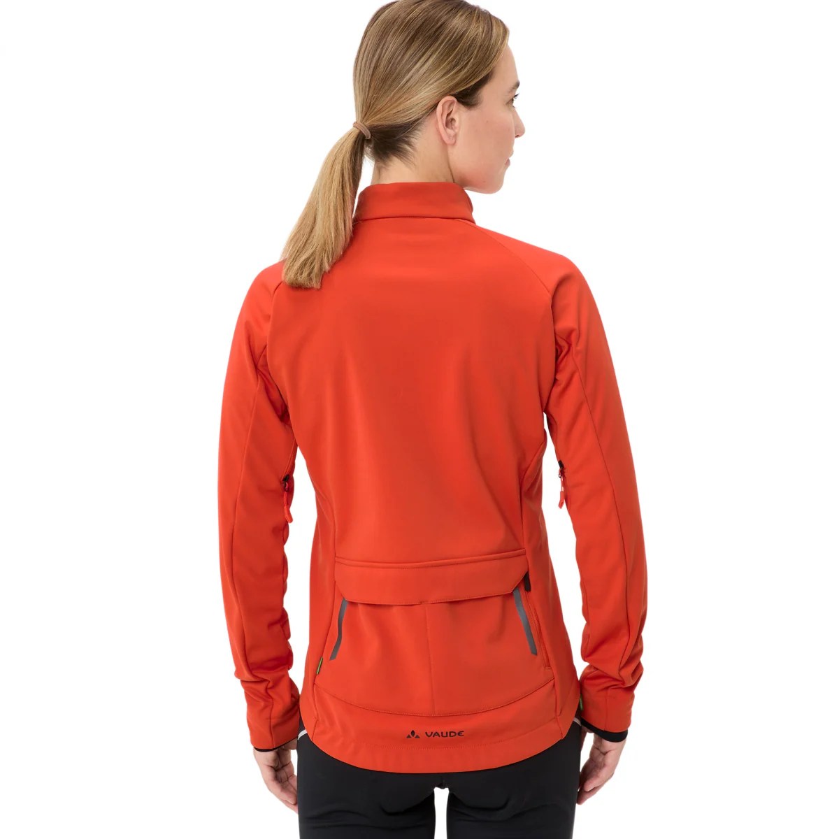VAUDE WOMEN’S POSTA SOFTSHELL JACKET II Damen Softshell Jacke – Bild 4