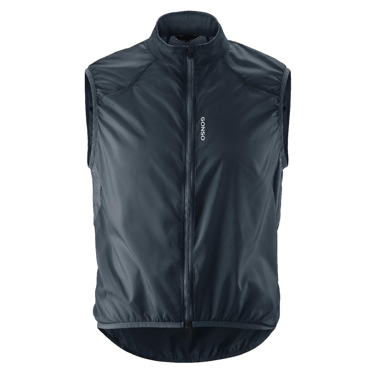 GONSO ROAD VEST WIND M Weste GONSO ROAD VEST WIND M Weste