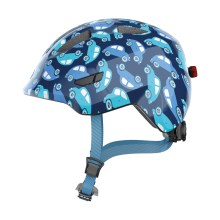 ABUS SMILEY 3.0 LED Kinder-Fahrradhelm ABUS SMILEY 3.0 LED Kinder-Fahrradhelm