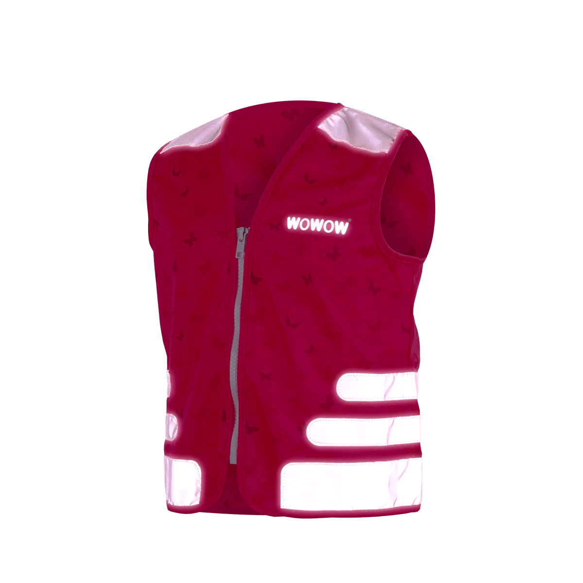 WOWOW NUTTY JACKET Kinder Reflex Weste – Bild 3