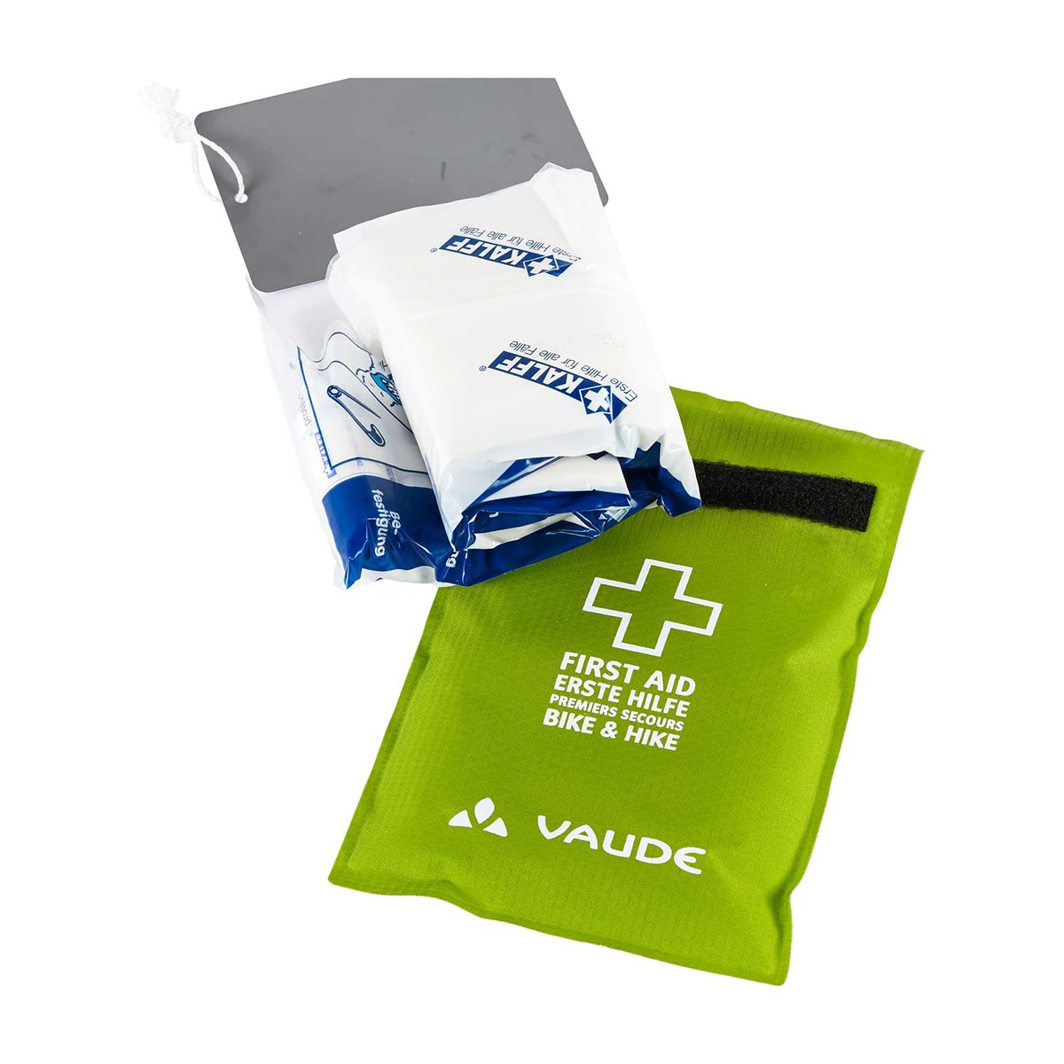 VAUDE FIRST AID KIT M WATERPROOF Erste Hilfe Set – Bild 2
