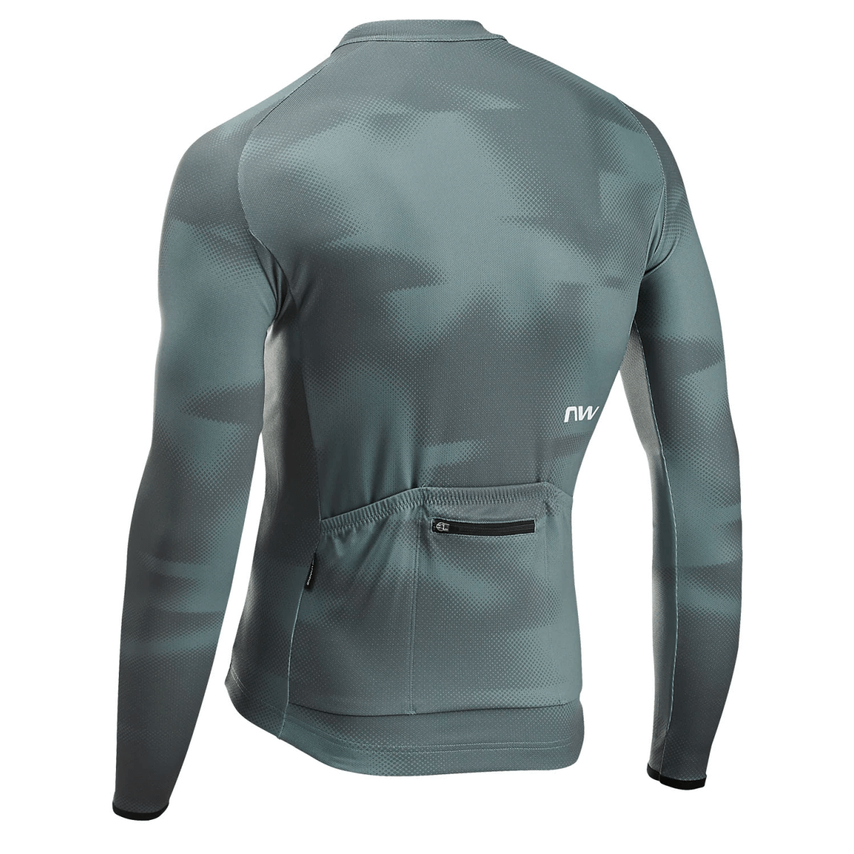 northwave BLADE JERSEY Langarm Fahrradtrikot – Bild 2