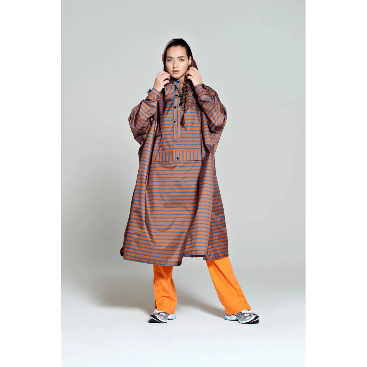 RAINKISS RAIN PONCHO Regenponcho – Bild 5