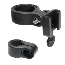 Litecco G-Ray / Cando Halter für Sattelstütze + Sattelstrebe Litecco G-Ray / Cando Halter für Sattelstütze + Sattelstrebe