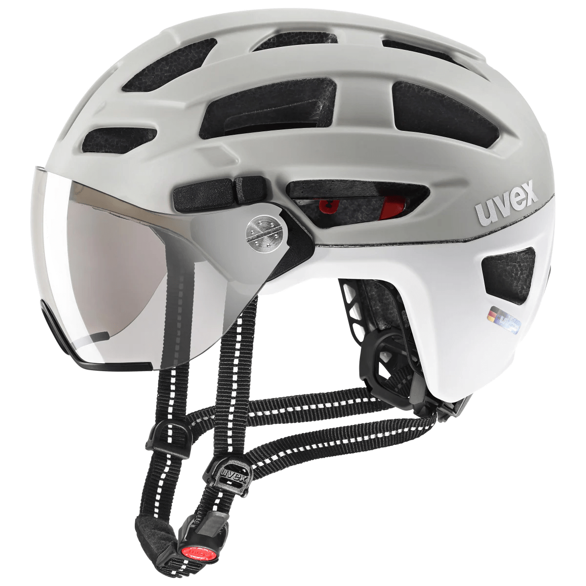 uvex FINALE VISOR Urban Fahrradhelm uvex FINALE VISOR Urban Fahrradhelm