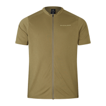 ENDURA LOOP S/S ZIPPED JERSEY Kurzarm Radtrikot ENDURA LOOP S/S ZIPPED JERSEY Kurzarm Radtrikot