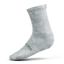 ENDURA GRID FLORAL LTD PRINT SOCK Fahrradsocken ENDURA GRID FLORAL LTD PRINT SOCK Fahrradsocken