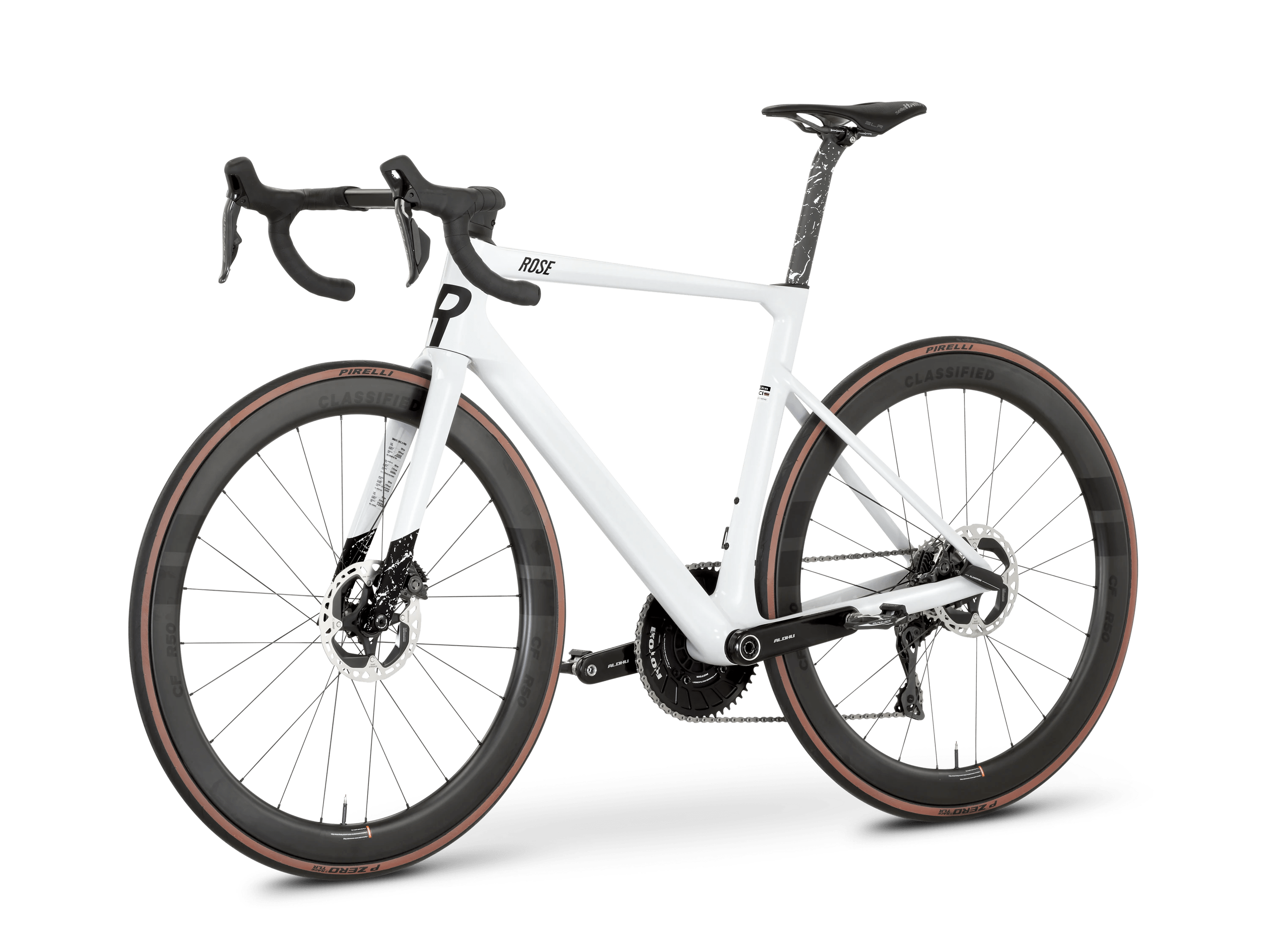 ROSE Xlite Unltd Classified Kittel Edition – Bild 3